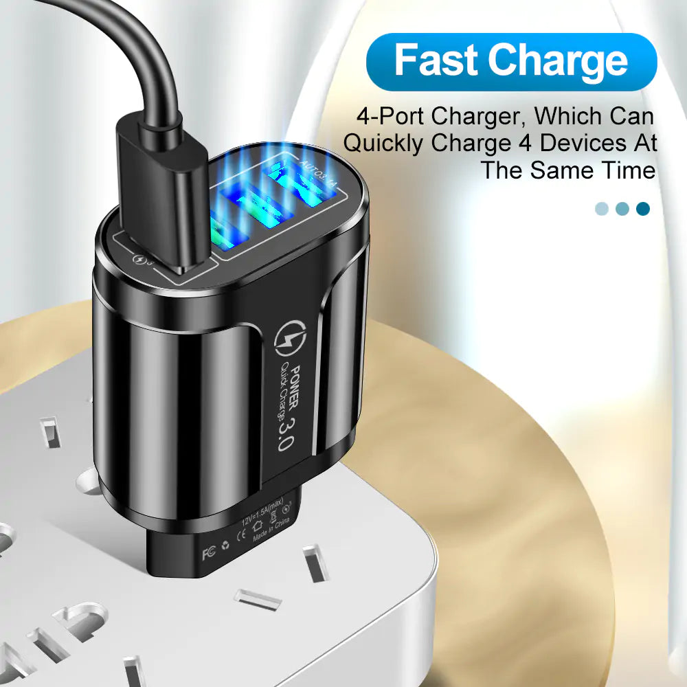 USB Charger Pi-Mart