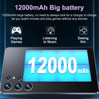 2025 5G New 10.36Inch Tablet Android 16GB RAM 1TB ROM Android 13.0 12000mAh Battery 16MP 32MP 10 Core Dual Sim Network Bluetooth Lootquake LLC