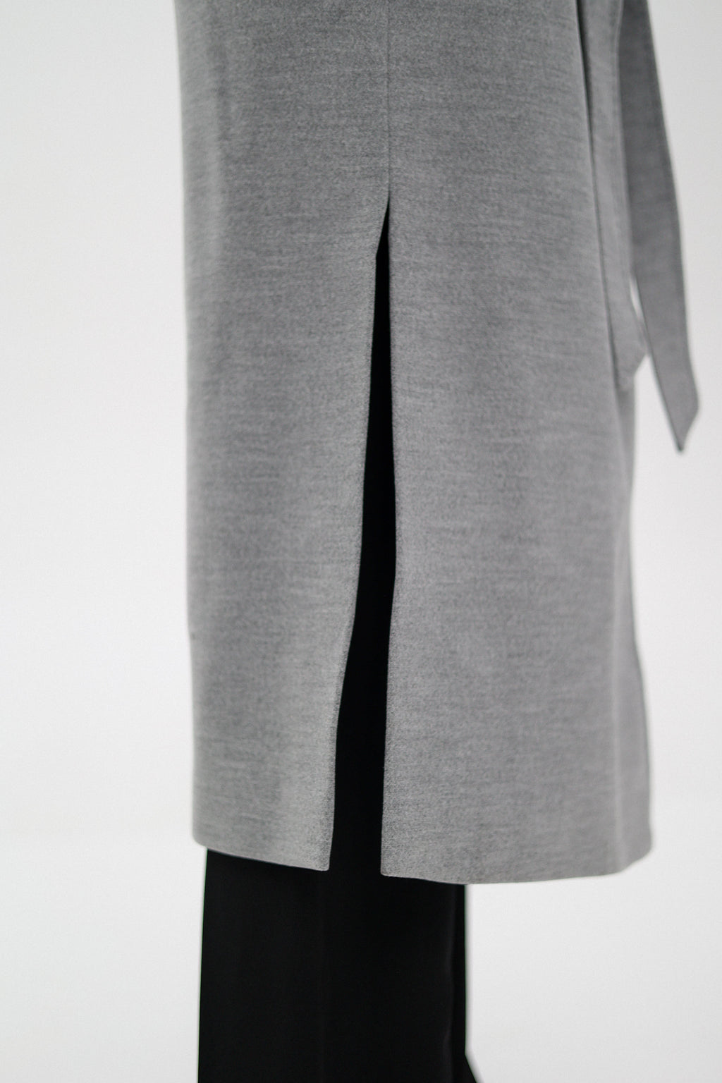 Pre-Order. Re-Stock Ships February 2026. Cambridge Comfort Wraparound Wool Cashmere Coat - SJB-DIAMOND ELITES