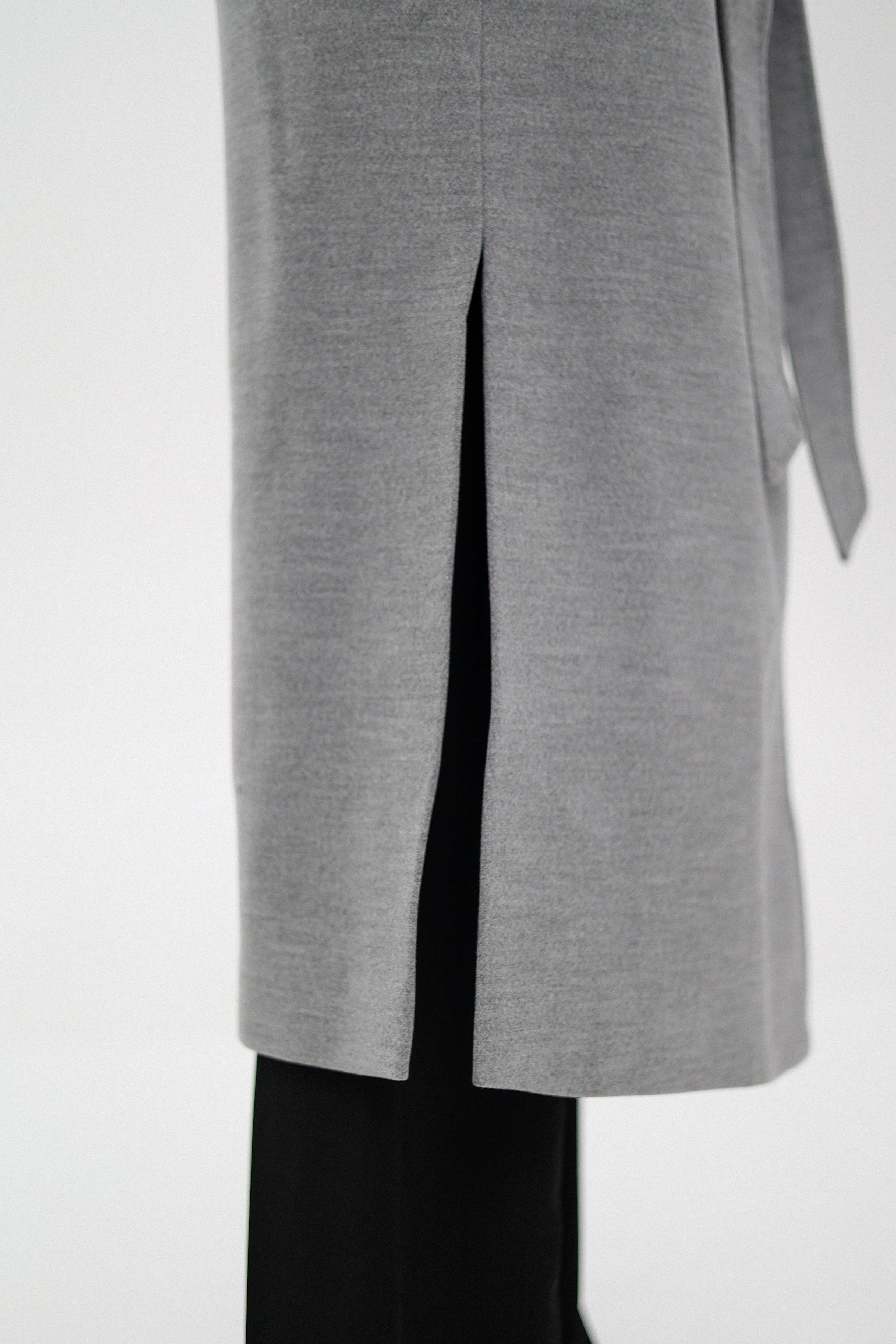 Pre-Order. Re-Stock Ships February 2026. Cambridge Comfort Wraparound Wool Cashmere Coat - SJB-DIAMOND ELITES