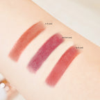Ocheal Satin-Like Color-Holding Tri-Color Lipstick  Waterproof Long Lasting Liquid Lipstick Tint Moisturizing Tear Off Lip Stain Lootquake LLC
