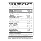 Adrenal Support - Releases Adrenal Fatigue, Cortisol Manager, Relaxes Stress and Anxiety, and Boosts Mood - 120 Capsules Lootquake LLC