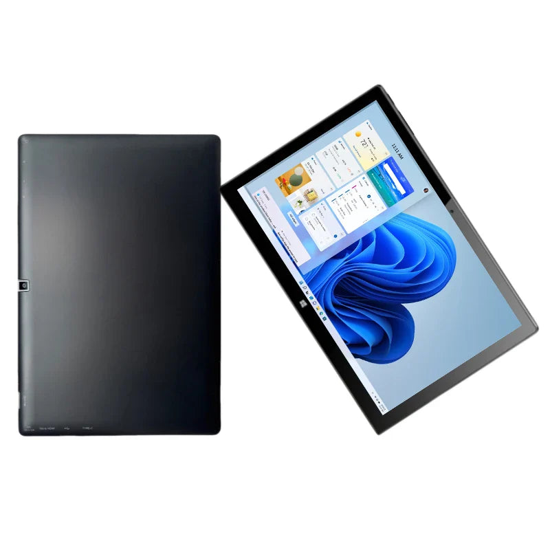 WINDOWS 11 Tablet PC 10.1 INCH 4GB DDR RAM 64GB ROM N3350 CPU 1920 x 1200 IPS Screen WIFI  Quad Core Dual Camera HDMI-Compatible Lootquake LLC