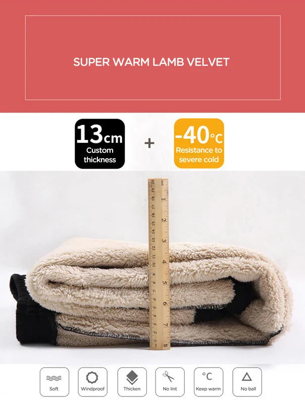 Cozy Luxe Harem Sweatpants with Drawstring THRIXINE