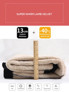 Cozy Luxe Harem Sweatpants with Drawstring THRIXINE