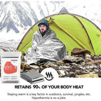 70 pcs Survival First Aid Kit