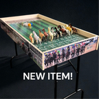Less than Perfect - Turf Theme Jumbo Horse Game with Printed Rails - SJB-DIAMOND ELITES