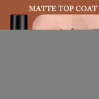 URSUGAR 7.5ml Solid Color Gel Polsih Classic Matte Glossy DIY Nail Art Trendy Reflective Glitter Nail Gel UV LED Soak Off Lootquake LLC