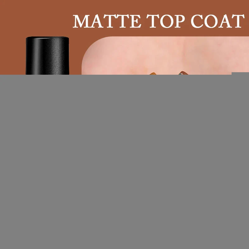 URSUGAR 7.5ml Solid Color Gel Polsih Classic Matte Glossy DIY Nail Art Trendy Reflective Glitter Nail Gel UV LED Soak Off Lootquake LLC