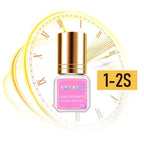 Veyes Inc 5ml Eyelash Extensions Glue Veyelash 1-2 Second Fast Drying Lash Adhesive 7 Weeks Retention Volume Glue Makeup Tools Lootquake LLC