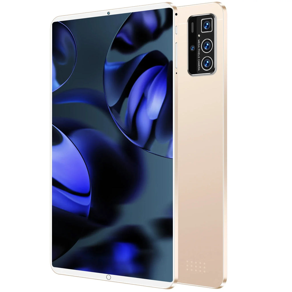 2025 New 10.36Inch Original Tablet 16GB Ram 1TB Rom Android13.0 Dual SIM 10 Core 12000mAh Bluetooth WIFI 5G Network Tablet PC Lootquake LLC