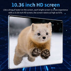 2025 New 10.36Inch Original Tablet 16GB Ram 1TB Rom Android13.0 Dual SIM 10 Core 12000mAh Bluetooth WIFI 5G Network Tablet PC Lootquake LLC