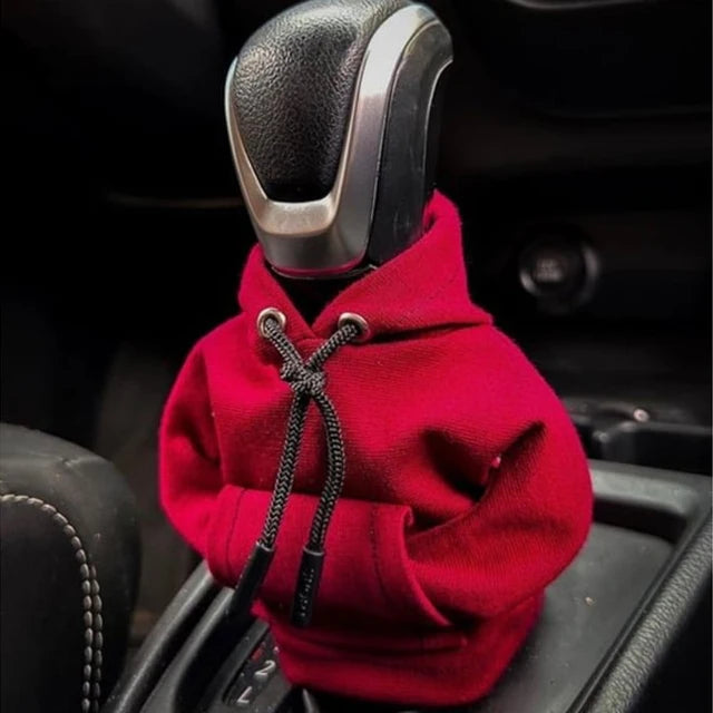Gear Shift Knob Hoodie Cover Pi-Mart
