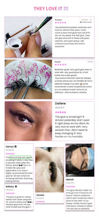 Veyes Inc 5ml Eyelash Extensions Glue Veyelash 1-2 Second Fast Drying Lash Adhesive 7 Weeks Retention Volume Glue Makeup Tools Lootquake LLC