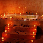 30Pcs Romantic Unscented Floating Candles DIY Round Decor Party Supplies for Dinners Anniversary Weddings Valentines Events Lootquake LLC
