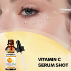 Vitamin C Hydrating Serum 5 functions Facial Moisturizing Repair Essence Facial Shrink Pores Brightning Korean SkinCare Products Lootquake LLC