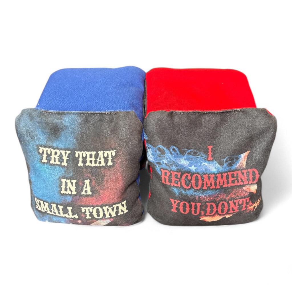 Try that in a small town Slick and Stick Bags - SJB-DIAMOND ELITES