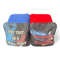 Try that in a small town Slick and Stick Bags - SJB-DIAMOND ELITES