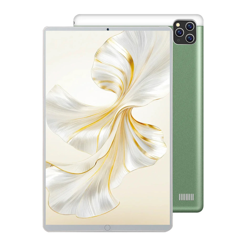 2024 New 5G Tablet 11.6 inch Android 13.0 Phablet MTK6797 16GB RAM 1TB ROM Tablet PC Dual Cameras Dual sim card Wifi Type-c Lootquake LLC