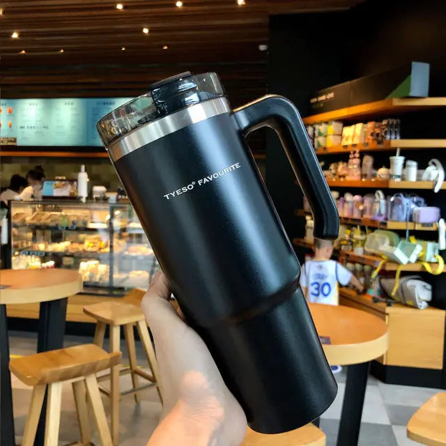 Stainless Steel Thermos Cup Pi-Mart