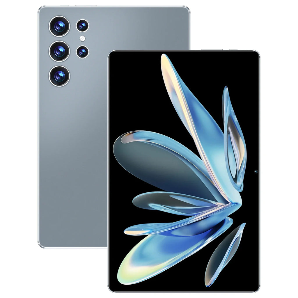 2025 5G New 10.36Inch Tablet Android 16GB RAM 1TB ROM Android 13.0 12000mAh Battery 16MP 32MP 10 Core Dual Sim Network Bluetooth Lootquake LLC