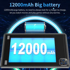 2025 Global Version 10.36 Inch Android 13.0 Tablet Android 16GB Ram 1TB Rom 16MP 32MP 12000mAh Network Bluetooth 5G WIFI Tablets Lootquake LLC