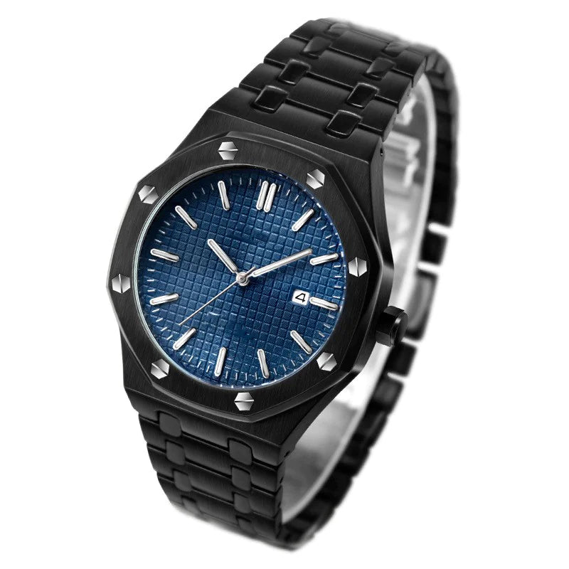 Men's Classic Business High Quality Wrist Watch Pi-Mart