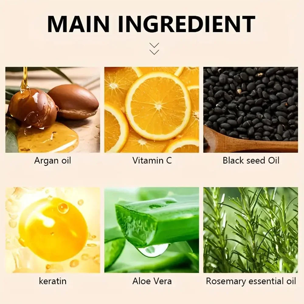 Vitamin C Hydrating Serum 5 functions Facial Moisturizing Repair Essence Facial Shrink Pores Brightning Korean SkinCare Products Lootquake LLC