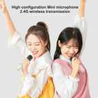 Professional Singing Bluetooth $peaker ColumnSpeaker High-end Ktv Karaoke Microphone Bluetooth Audio Wireless Mic Lootquake LLC