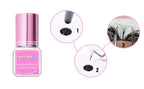 Veyes Inc 5ml Eyelash Extensions Glue Veyelash 1-2 Second Fast Drying Lash Adhesive 7 Weeks Retention Volume Glue Makeup Tools Lootquake LLC