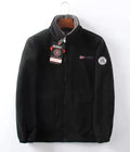 Autumn Winter Men's Warm Fleece Jacket