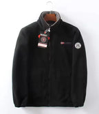 Autumn Winter Men's Warm Fleece Jacket