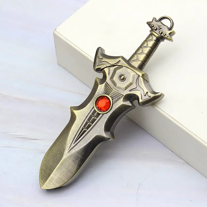 Windproof Sword Shape  Lighter Pi-Mart
