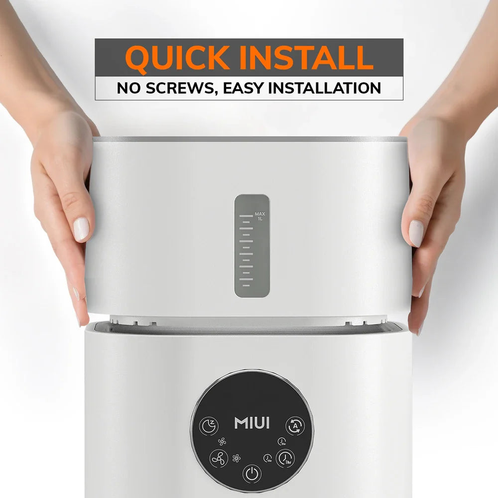 Humidifier Components Accessories Suitable for MIUI Air Purifier AP-T1 AP-T2 Lootquake LLC