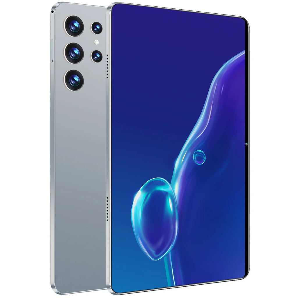 2024 New 5G Tablet 11.6 inch Android 13.0 Phablet MTK6797 16GB RAM 1TB ROM Tablet PC Dual Cameras Dual sim card Wifi Type-c Lootquake LLC