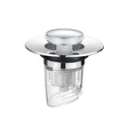 Universal Wash Basin Drain Plug Pi-Mart