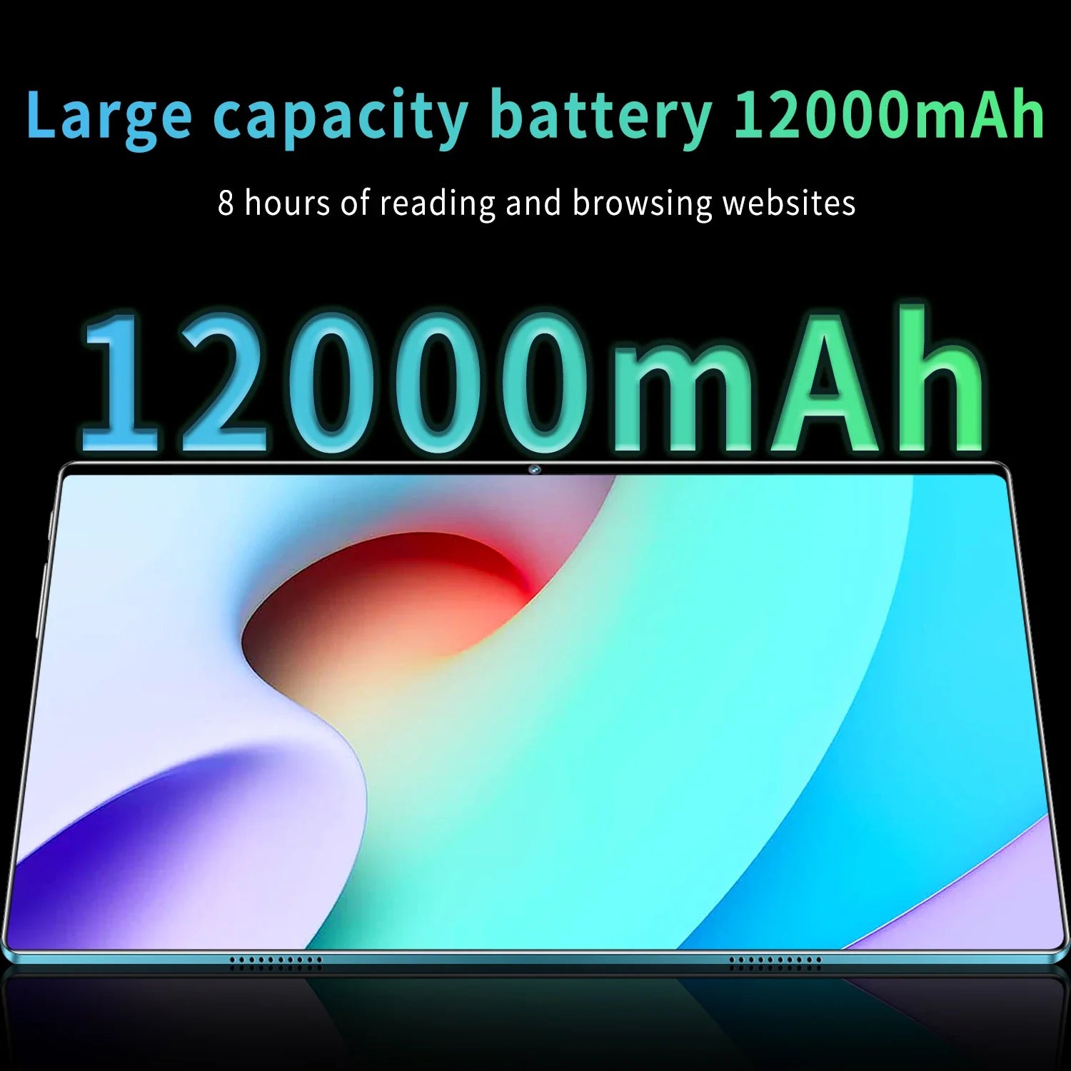 2025 New 5G Global Version Tablet 16GB RAM 1TB ROM 10.36 Inch tablet Android 13.0 Pad 10 CoreTablet PC Dual Wifi Dual SIM Card Lootquake LLC
