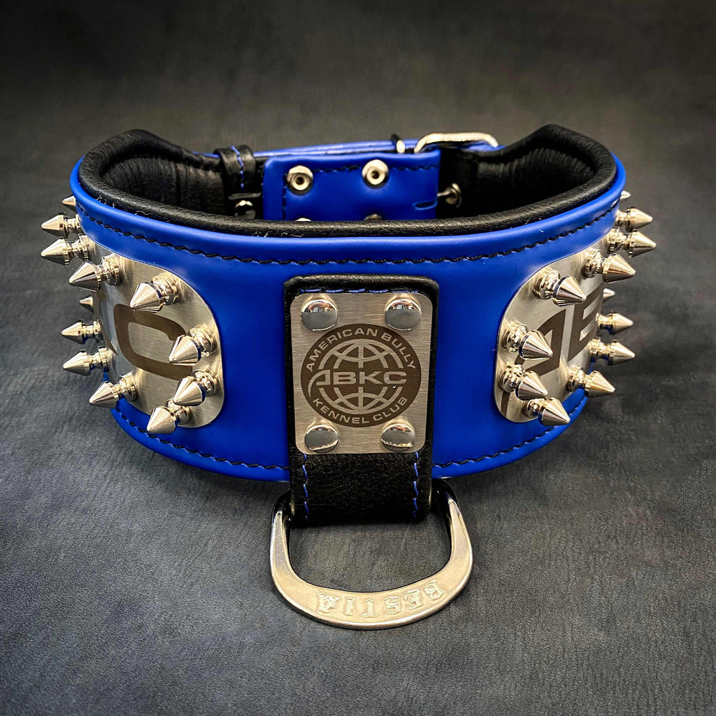 The ABKC Collar - SJB-DIAMOND ELITES