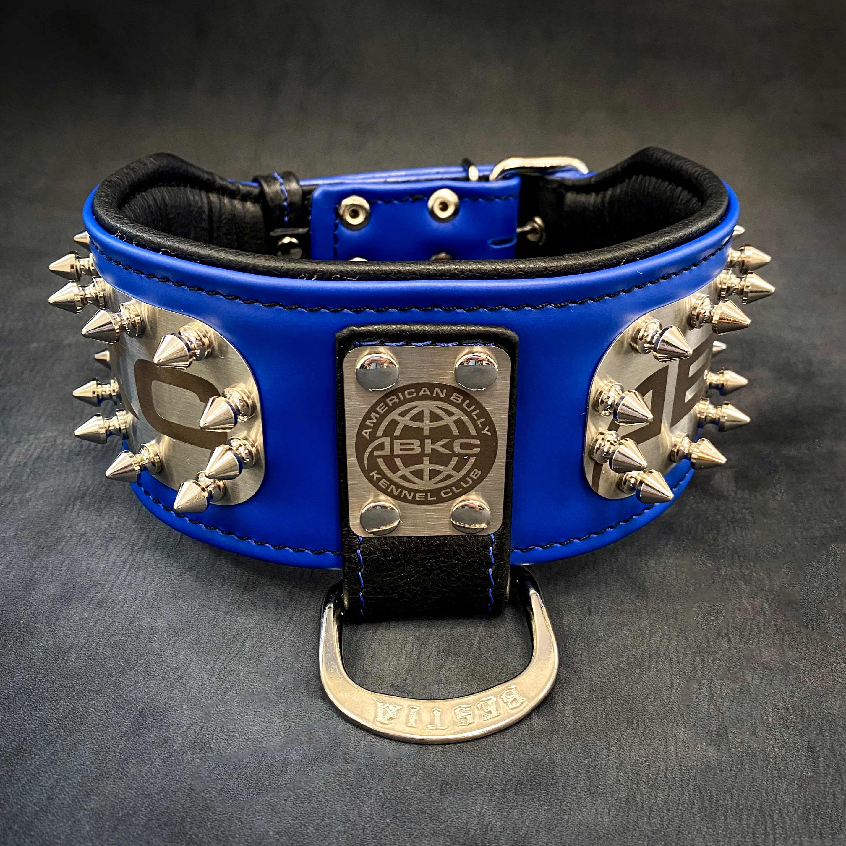 The ABKC Collar - SJB-DIAMOND ELITES