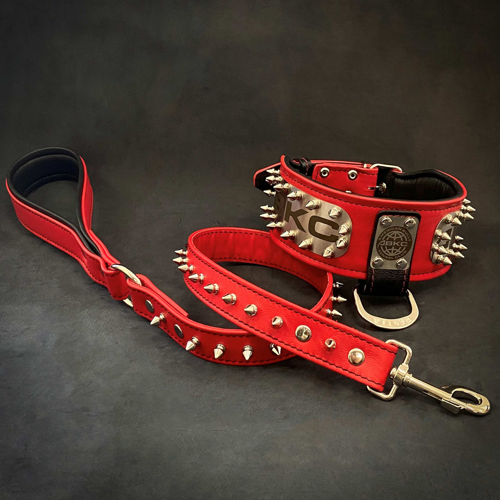 The ABKC Collar - SJB-DIAMOND ELITES