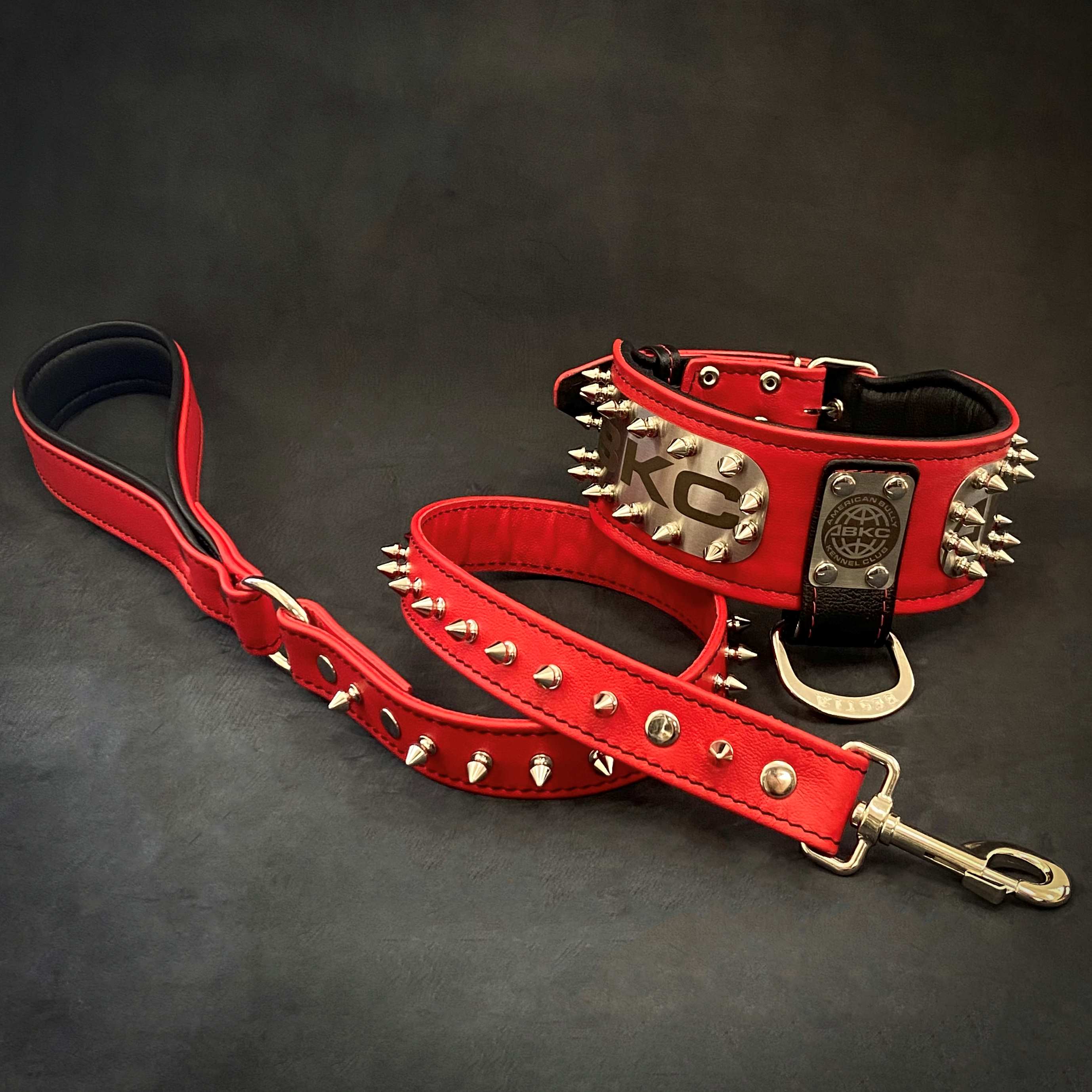 The ABKC Collar - SJB-DIAMOND ELITES