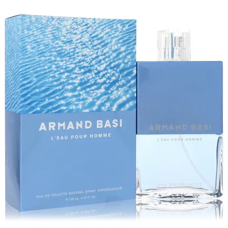 L'eau Pour Homme By Armand Basi Cologne for Men Gamer Scents