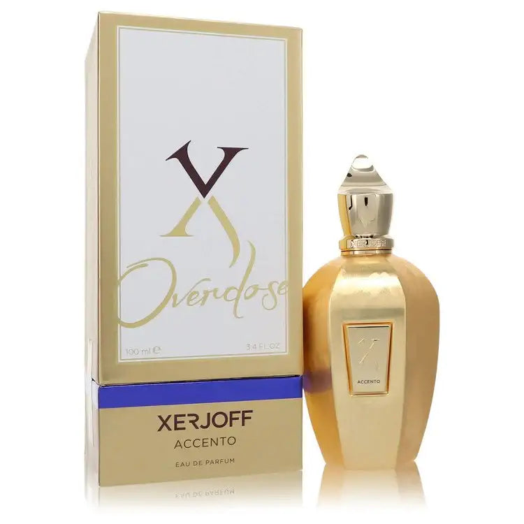 Accento Overdose By Xerjoff (Unisex) Gamer Scents