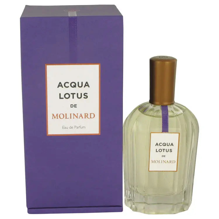 Acqua Lotus By Molinard (Unisex) Gamer Scents