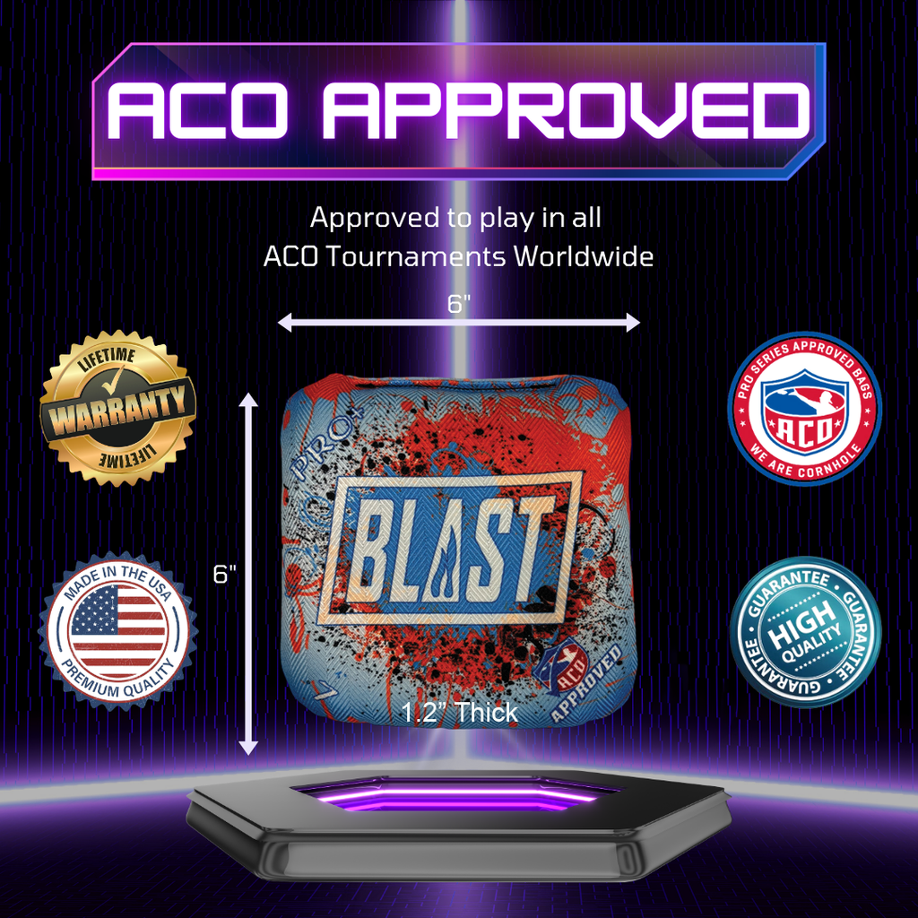 Lion ACO Stamped Pro Bag- All Series/Speeds Available. - SJB-DIAMOND ELITES