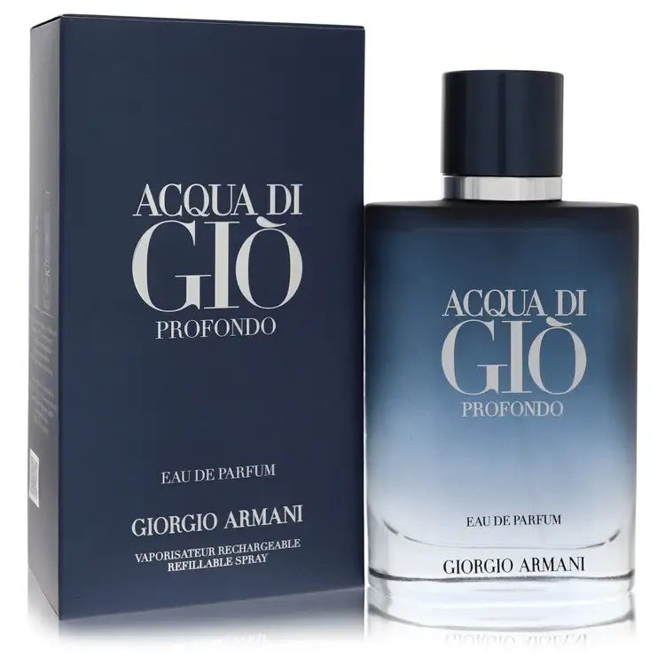 Acqua Di Gio Profondo By Giorgio Armani Cologne for Men Gamer Scents