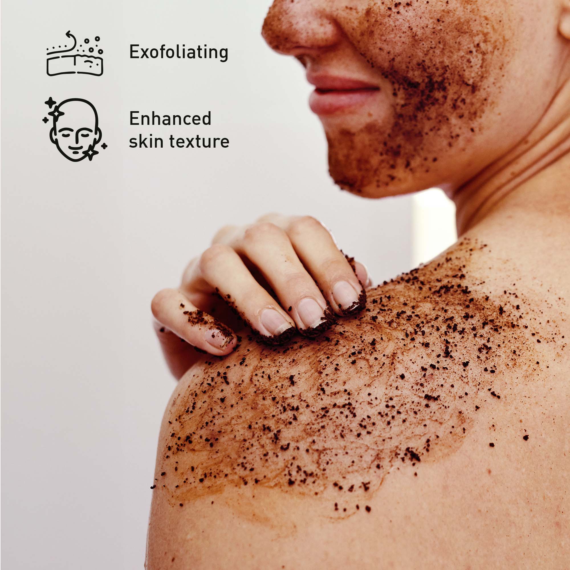 Pursonic Pamper & Glow Gift Bundle (6 pack Deep Cleansing Charcoal Nose Pore Strip, 100% Natural Arabica Coffee Body Scrub 14 Oz, 100% Natural Coconut Oil Hair Mask 10 Oz and Honey Facial Mask 8 Oz) Lootquake LLC