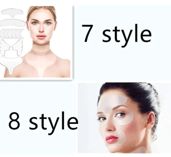 Smooth Glow Anti-Wrinkle Pads