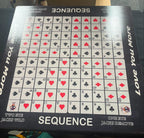 Sequence  Game - SJB-DIAMOND ELITES