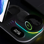 RGB Wireless Charger Dock Pi-Mart